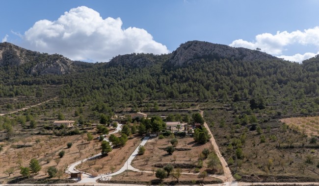 Sprzedaż - Willa - La Zarza