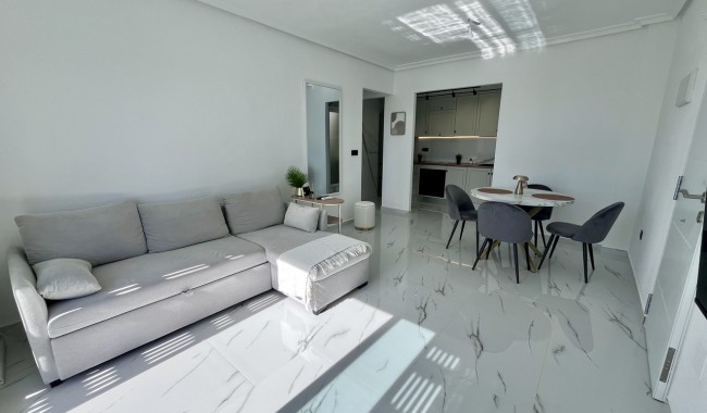 Begagnad - Lägenhet - Orihuela Costa - Playa Flamenca