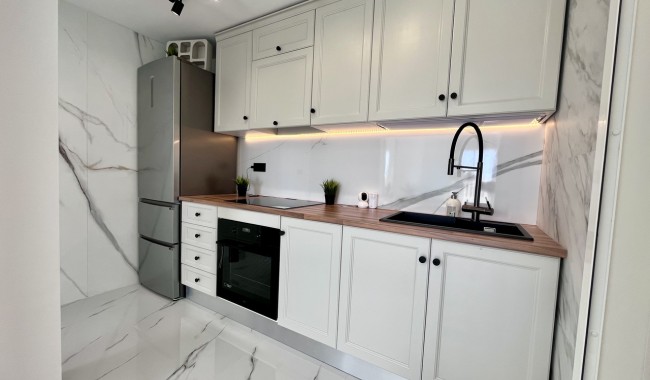 Begagnad - Lägenhet - Orihuela Costa - Playa Flamenca