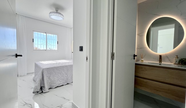 Begagnad - Lägenhet - Orihuela Costa - Playa Flamenca