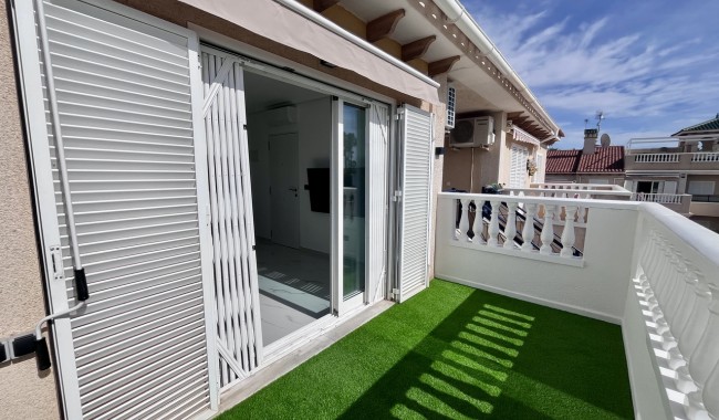 Begagnad - Lägenhet - Orihuela Costa - Playa Flamenca