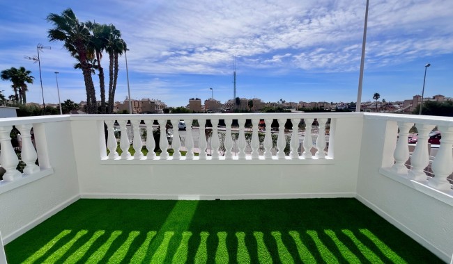 Begagnad - Lägenhet - Orihuela Costa - Playa Flamenca