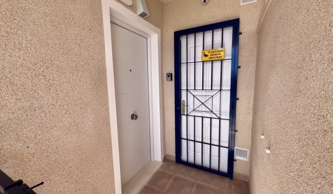 Begagnad - Lägenhet - Orihuela Costa - Playa Flamenca