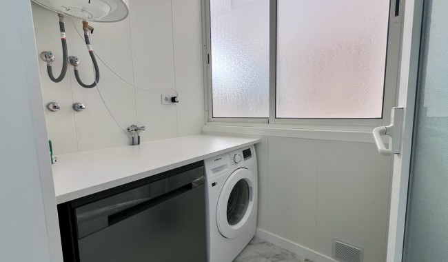 Begagnad - Lägenhet - Orihuela Costa - Playa Flamenca