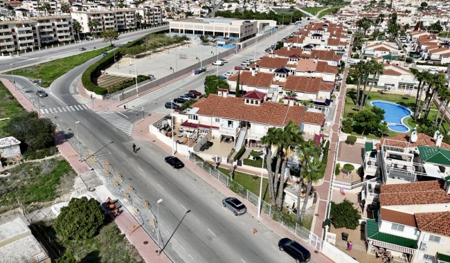 Begagnad - Lägenhet - Orihuela Costa - Playa Flamenca