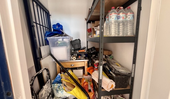 Begagnad - Lägenhet - Orihuela Costa - Playa Flamenca