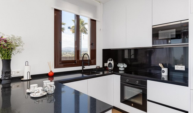 Nybyggnation - Villa - Finestrat - Balcon de finestrat