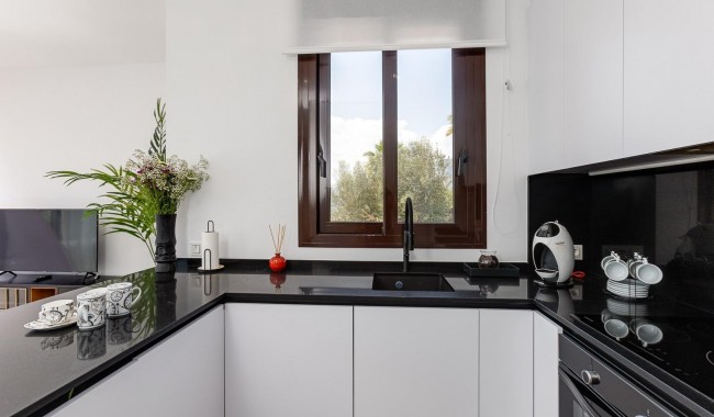 Nybyggnation - Villa - Finestrat - Balcon de finestrat