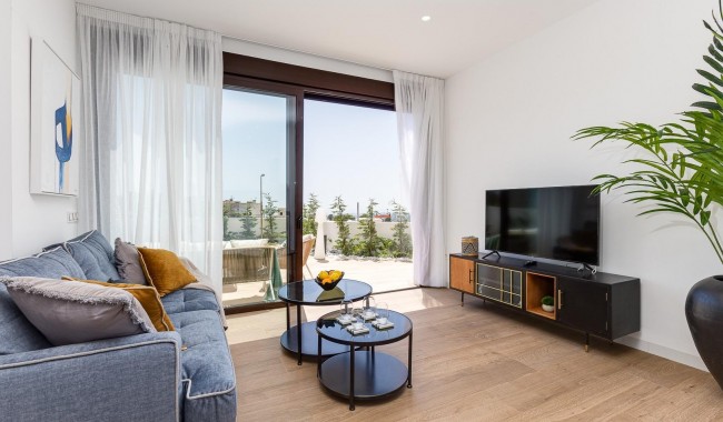 Nybyggnation - Villa - Finestrat - Balcon de finestrat