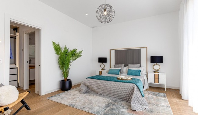 Nybyggnation - Villa - Finestrat - Balcon de finestrat