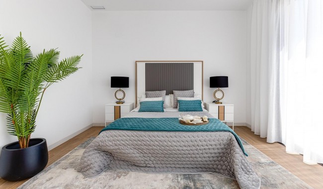 Nybyggnation - Villa - Finestrat - Balcon de finestrat