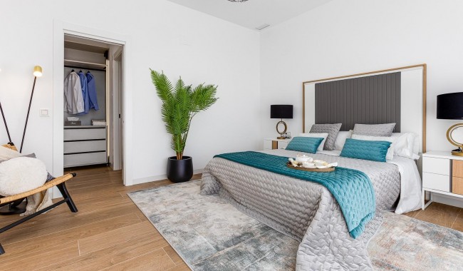 Nybyggnation - Villa - Finestrat - Balcon de finestrat