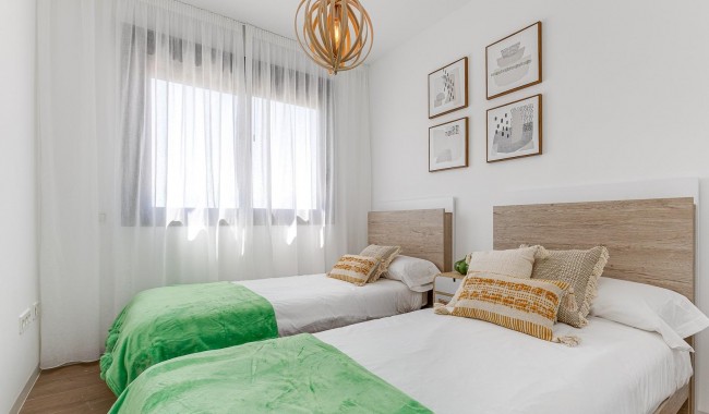 Nybyggnation - Villa - Finestrat - Balcon de finestrat