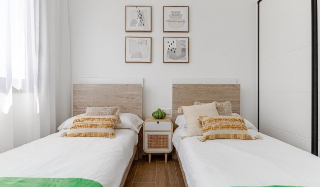 Nybyggnation - Villa - Finestrat - Balcon de finestrat