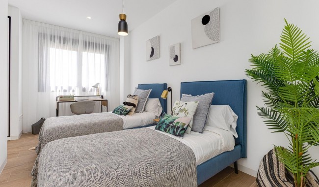 Nybyggnation - Villa - Finestrat - Balcon de finestrat