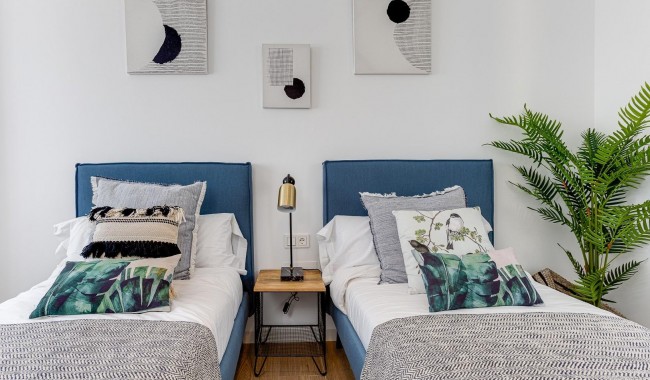 Nybyggnation - Villa - Finestrat - Balcon de finestrat