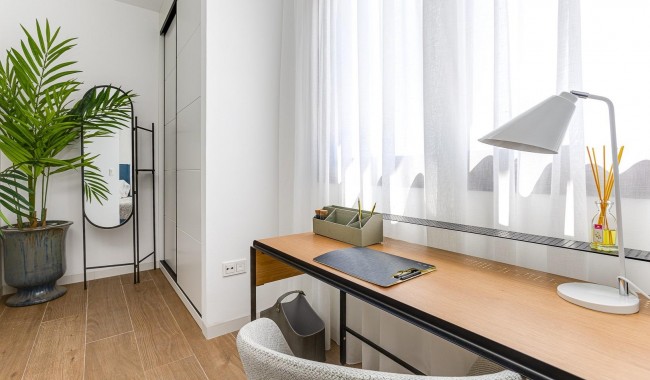 Nybyggnation - Villa - Finestrat - Balcon de finestrat