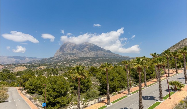 Nybyggnation - Villa - Finestrat - Balcon de finestrat