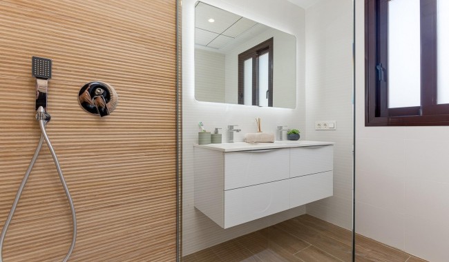 Nybyggnation - Villa - Finestrat - Balcon de finestrat