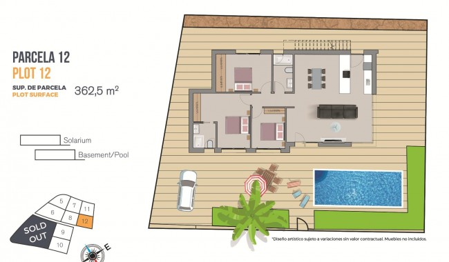 Nybyggnation - Villa - Finestrat - Balcon de finestrat