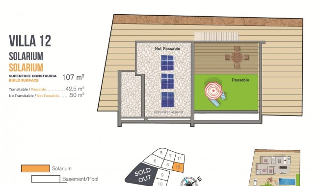 Nybyggnation - Villa - Finestrat - Balcon de finestrat