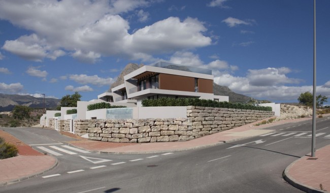 Nowa konstrukcja - Willa - Finestrat - Puig Campana Golf