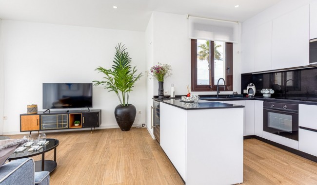 Nybyggnation - Villa - Finestrat - Balcon de finestrat