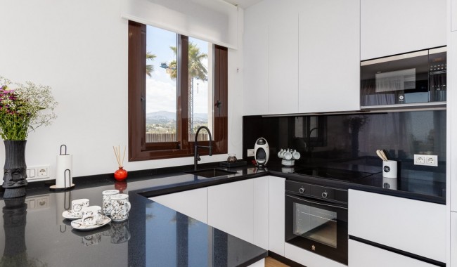 Nybyggnation - Villa - Finestrat - Balcon de finestrat