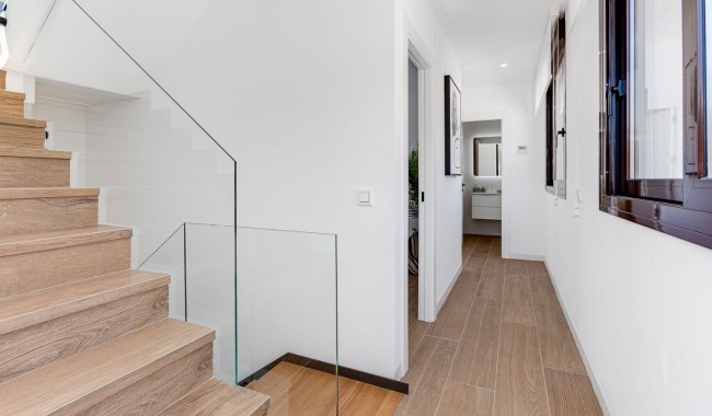 Nybyggnation - Villa - Finestrat - Balcon de finestrat