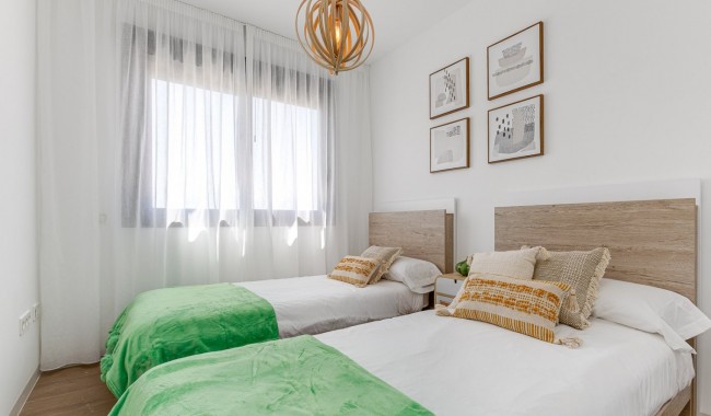 Nybyggnation - Villa - Finestrat - Balcon de finestrat