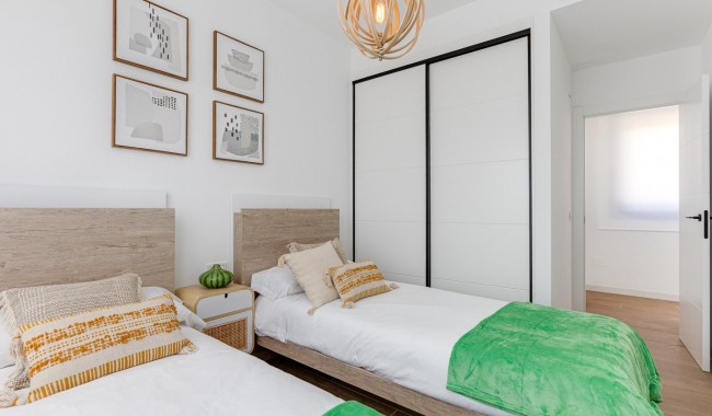 Nybyggnation - Villa - Finestrat - Balcon de finestrat