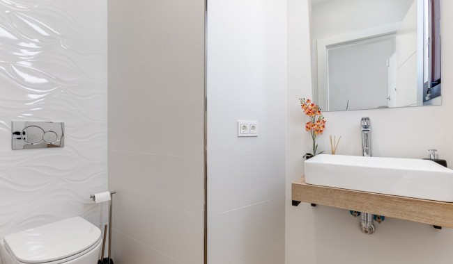 Nybyggnation - Villa - Finestrat - Balcon de finestrat