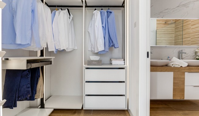 Nybygg - Villa - Finestrat - Balcon de finestrat