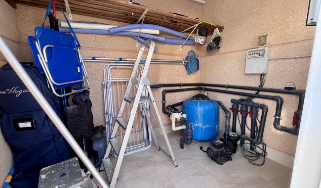 Begagnad - Villa - Orihuela Costa - La Zenia