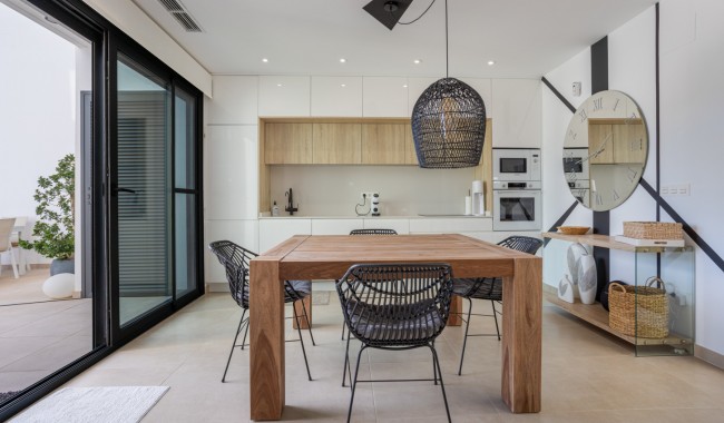 Brukt - Rekkehus - Benijófar