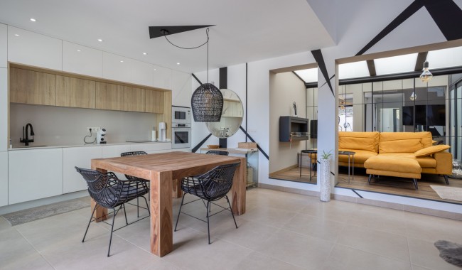 Brukt - Rekkehus - Benijófar