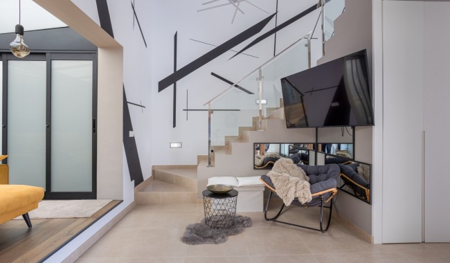 Brukt - Rekkehus - Benijófar