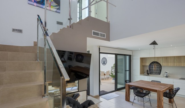 Brukt - Rekkehus - Benijófar