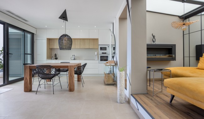 Brukt - Rekkehus - Benijófar