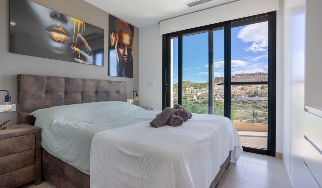 Brukt - Rekkehus - Benijófar