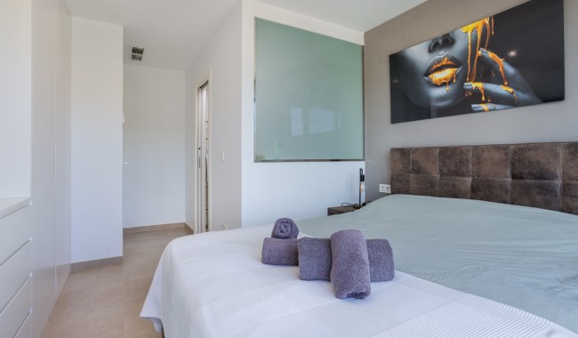 Brukt - Rekkehus - Benijófar