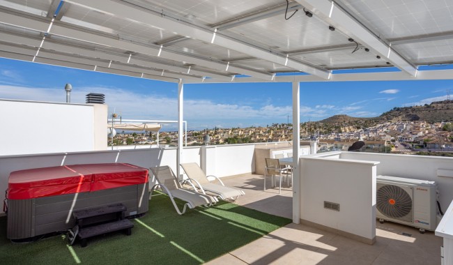 Brukt - Rekkehus - Benijófar