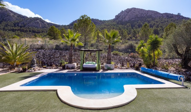 Begagnad - Villa - La Zarza - La Zarza Murcia