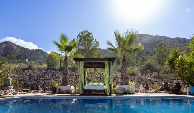 Begagnad - Villa - La Zarza - La Zarza Murcia