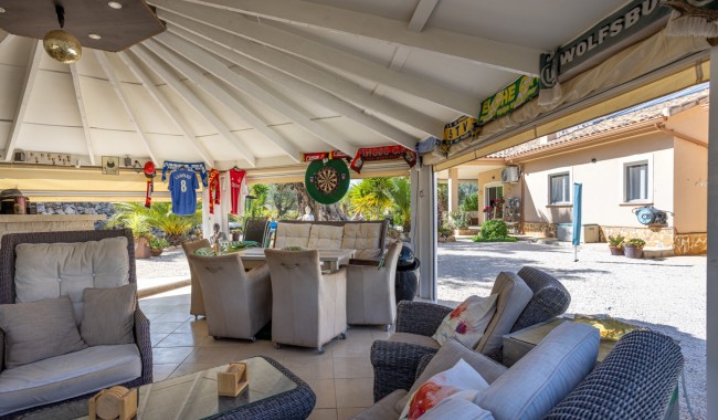 Begagnad - Villa - La Zarza - La Zarza Murcia