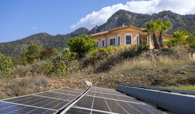 Begagnad - Villa - La Zarza - La Zarza Murcia