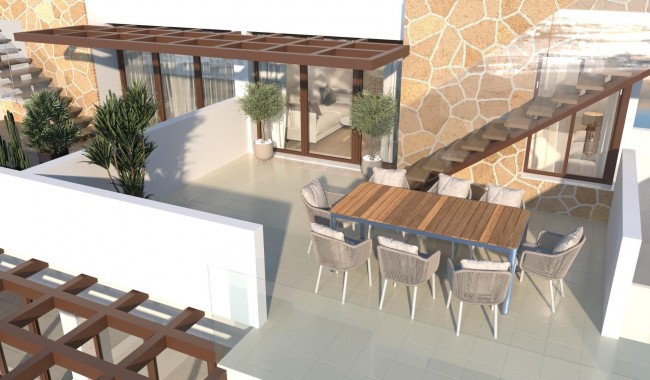 Nybyggnation - Lägenhet - Vera - Vera playa