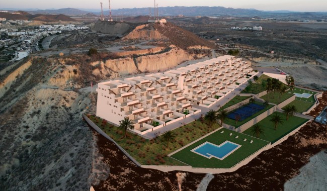 Nybyggnation - Lägenhet - Vera - Vera playa