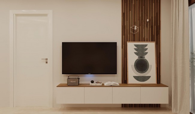 Nybyggnation - Lägenhet - Vera - Vera playa