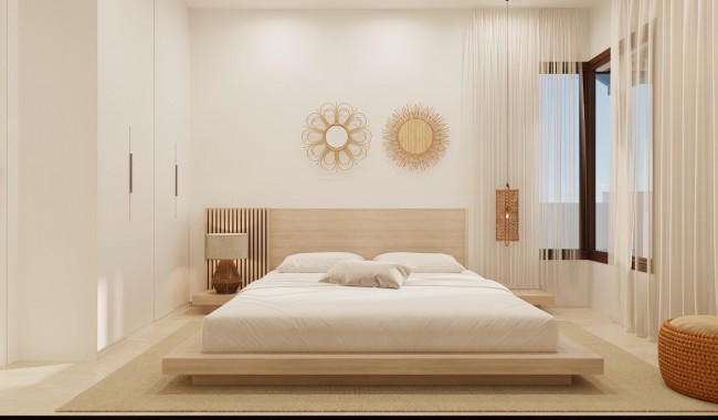 Nybyggnation - Lägenhet - Vera - Vera playa